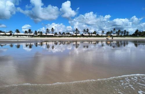 Aritagua Apartamento | Apartamento Térreo em frente ao Mar Ilhéus - Itacaré BA