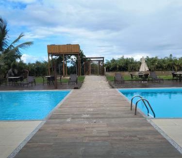 Aritagua Apartamento | Apartamento Térreo em frente ao Mar Ilhéus - Itacaré BA