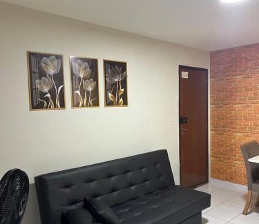 Imperatriz Apartamento | Apartamento térreo mobiliado sem escada p subir