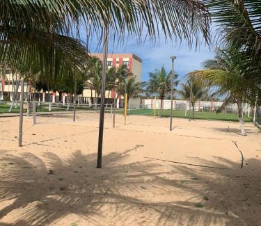 Beberibe Apartamento | Apartamento térreo no Morro Branco Marina II