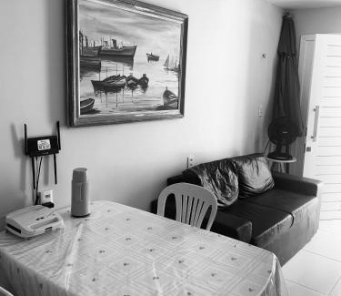 Beberibe Apartamento | Apartamento térreo no Morro Branco Marina II