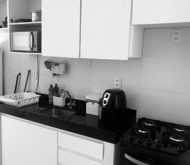 Beberibe Apartamento | Apartamento térreo no Morro Branco Marina II