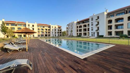Vilamoura Apartamento | Apartamento T2 novo e espaçoso em Vilamoura