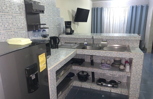 Quesada Apartamento | Apartamento Tabitha. Hospedaje céntrico en Ciudad Quesada