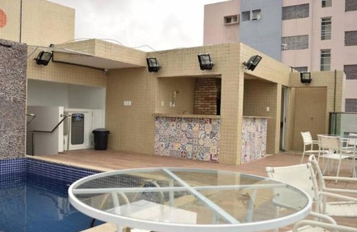 Pajucara Apartamento | Apartamento Temporada na linda praia Pajuçara