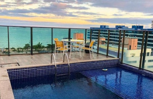 Pajucara Apartamento | Apartamento Temporada na linda praia Pajuçara