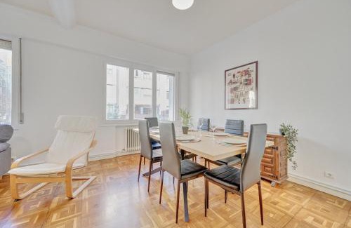 Logrono City Centre Apartamento | Apartamento Tempranillo Logroño by Clabao