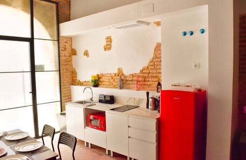 San Andres-San Pablo Apartamento | Apartamento Teresa