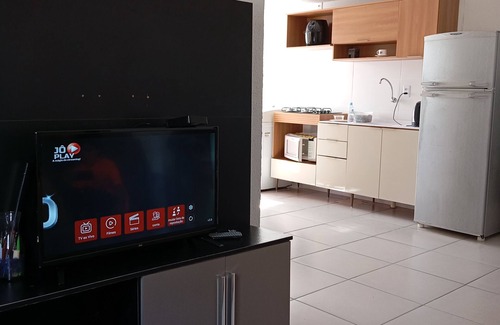 Dunas Apartamento | Apartamento Terreo