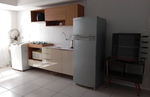 Dunas Apartamento | Apartamento Terreo