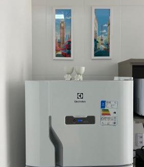 Rio das Ostras Apartamento | Apartamento Terra Firme