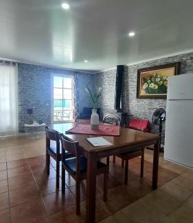 Ponta Garca Apartamento | Apartamento Terra e Mar I