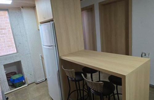 Sao Borja Apartamento | APARTAMENTO Terreo COMPLETAMENTE MOBILIADO!
