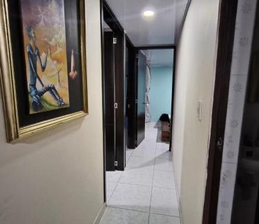 Tibasosa Apartamento | Apartamento tibasosa