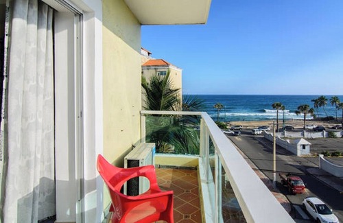 Ciudad Universitaria Apartamento | Apartamento tipo ático con vista al mar