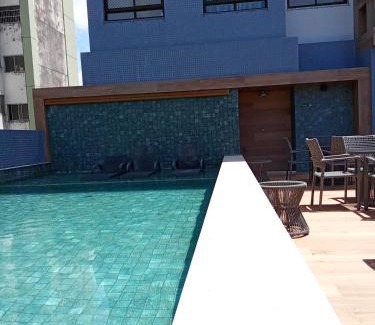 Federacao Apartamento | Apartamento tipo stúdio