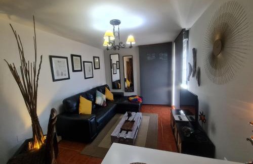 Campos y Salave Apartamento | apartamento Tita
