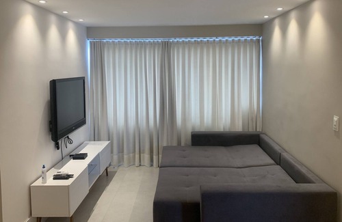 Lourdes Apartamento | Apartamento Todo Reformado c/ ar Condicionado