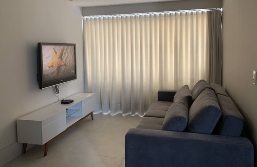 Lourdes Apartamento | Apartamento Todo Reformado c/ ar Condicionado
