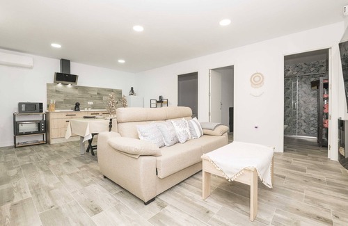 Rota Casa | APARTAMENTO TOM-ISI - Acogedor apartamento en Rota con Wifi Gratis