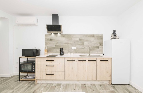 Rota Casa | APARTAMENTO TOM-ISI - Acogedor apartamento en Rota con Wifi Gratis