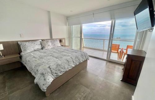 Punta Hansa Apartamento | Apartamento Torres Sunrise Beach