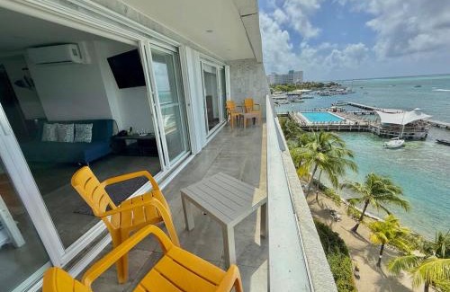 Punta Hansa Apartamento | Apartamento Torres Sunrise Beach