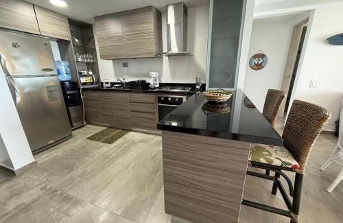 Punta Hansa Apartamento | Apartamento Torres Sunrise Beach