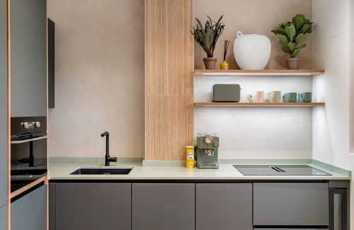 Villa de Vallecas Apartamento | apartamento totalmente de diseño de alquiler temporal