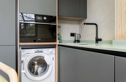 Villa de Vallecas Apartamento | apartamento totalmente de diseño de alquiler temporal