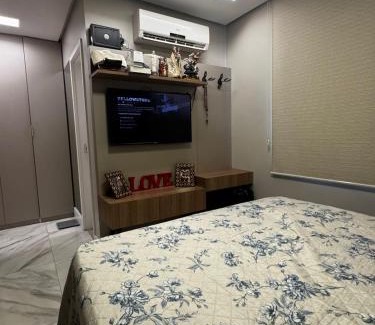 Telegrafo Apartamento | Apartamento três suítes COP 30