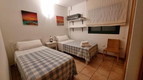 Es Pujols Apartamento | Apartamento tranquilo al lado de la playa