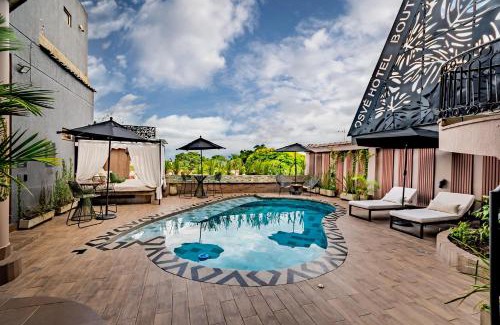 Cali Apartamento | Apartamento Tropical Gótico