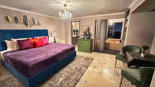 Cali Apartamento | Apartamento Tropical Gótico