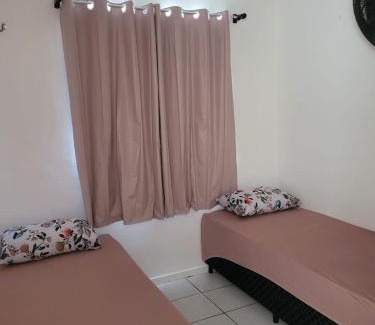 Turu Apartamento | Apartamento Tupy I - Turu