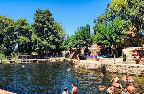Casas del Monte Apartamento | Apartamento Turístico la Casa escondida