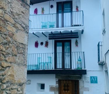 Casas del Monte Apartamento | Apartamento Turístico la Casa escondida