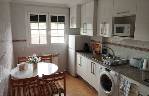 Santa Comba Apartamento | Apartamento Turístico en Santa Comba