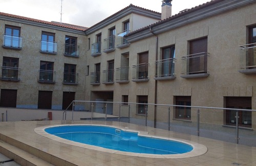 Arrabal Apartamento | Apartamento turísticos Puente Romano P1 1-C