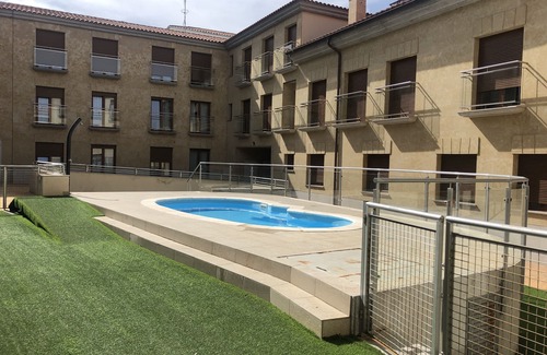 Arrabal Apartamento | Apartamento turístico puente Romano P4 2-A