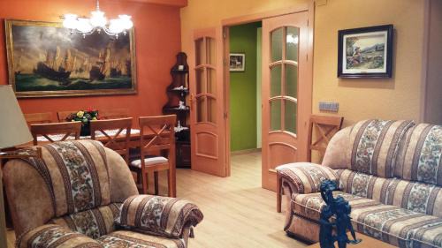 Barbastro Apartamento | Apartamento Turístico Guara Casa Castro