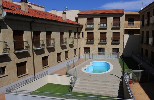 Arrabal Apartamento | Apartamento Turísticos Puente Romano P3 2-A
