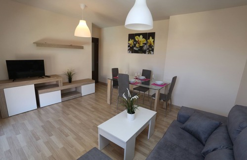 Arrabal Apartamento | Apartamento Turísticos Puente Romano P3 2-A