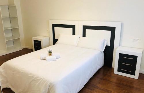 Arrabal Apartamento | Apartamento turísticos Puente Romano P1 1-C