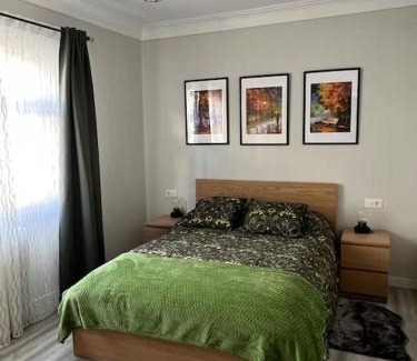 Monforte de Lemos Apartamento | Apartamento Turístico Plaza I