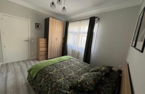 Monforte de Lemos Apartamento | Apartamento Turístico Plaza I