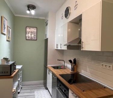 Monforte de Lemos Apartamento | Apartamento Turístico Plaza I
