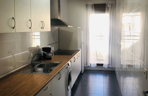 Arrabal Apartamento | Apartamento turistico Puente Romano P4 1-B