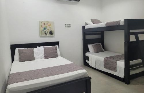 Punta Hansa Apartamento | Apartamento Turistico Luna del Mar
