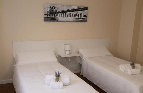 Arrabal Apartamento | Apartamento Turistico Puente Romano P4 bajo C
